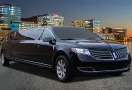 Lincoln MKT Limo