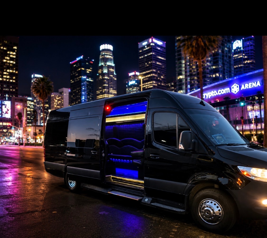 Sprinter Van